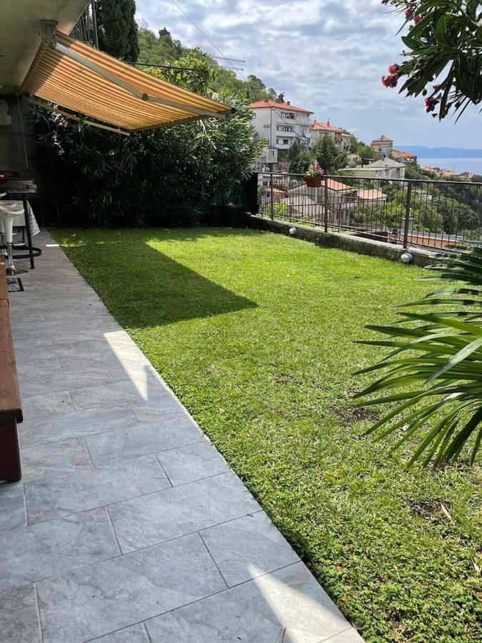 Eagle'S Nest Apartment Rijeka Exterior photo