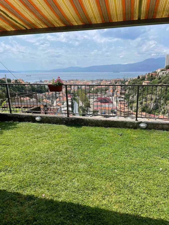 Eagle'S Nest Apartment Rijeka Exterior photo