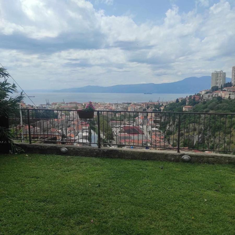 Eagle'S Nest Apartment Rijeka Exterior photo