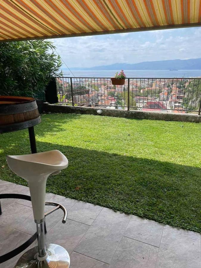 Eagle'S Nest Apartment Rijeka Exterior photo